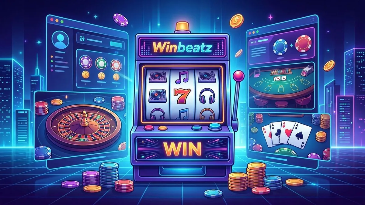 Giochi del casinò Winbeatz
